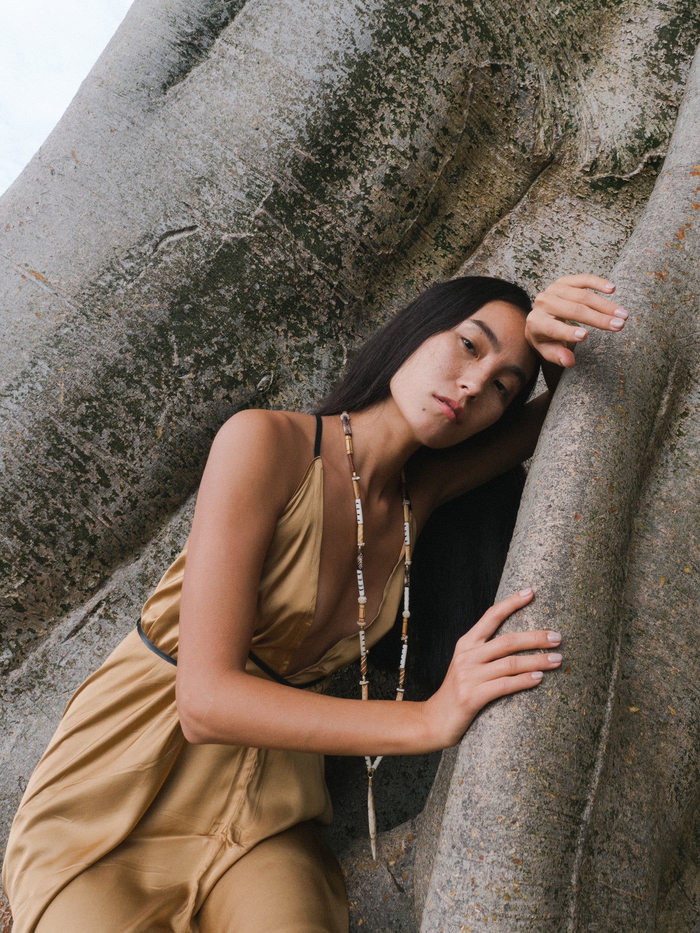 Gaia Rope Dress